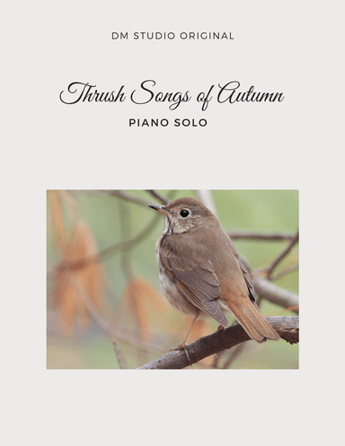 Thrush Songs of Autumn