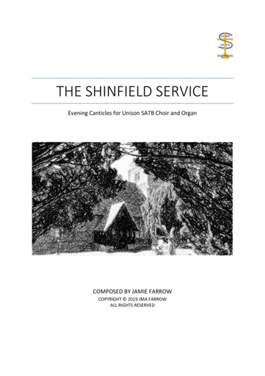 The Shinfield Service: Evening Canticles for Unison SATB Choir and Organ (arr. Jamie Farrow)