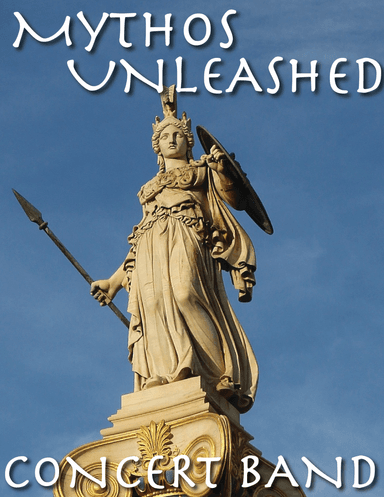 Mythos Unleashed - for young concert band