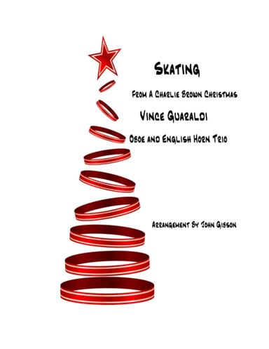 Skating (arr. John Gibson)