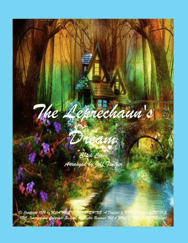 The Leprechaun's Dream (arr. Jeff Tincher)