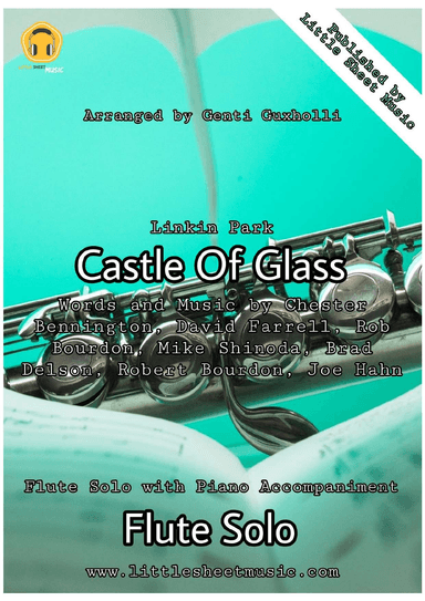 Castle Of Glass (arr. Genti Guxholli)
