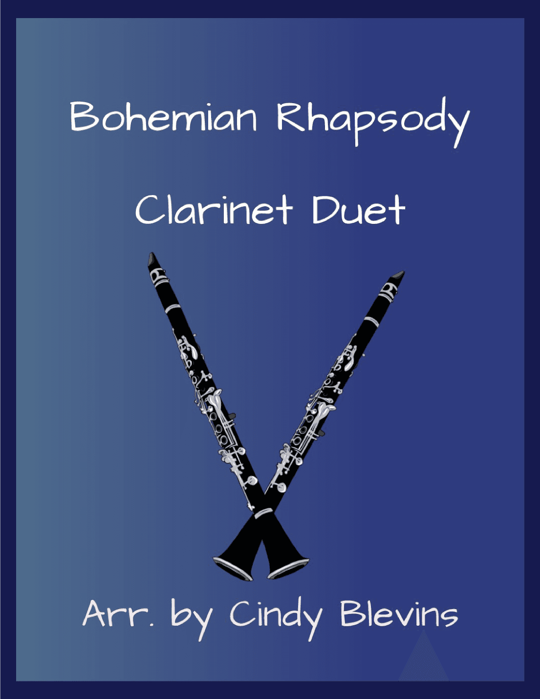 Bohemian Rhapsody (arr. Cindy Blevins)