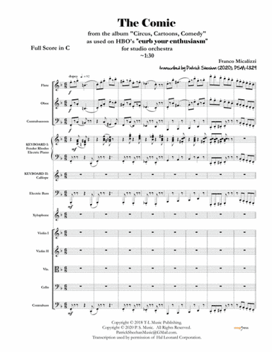 Eskimo Lumber (arr. Patrick Sheehan)