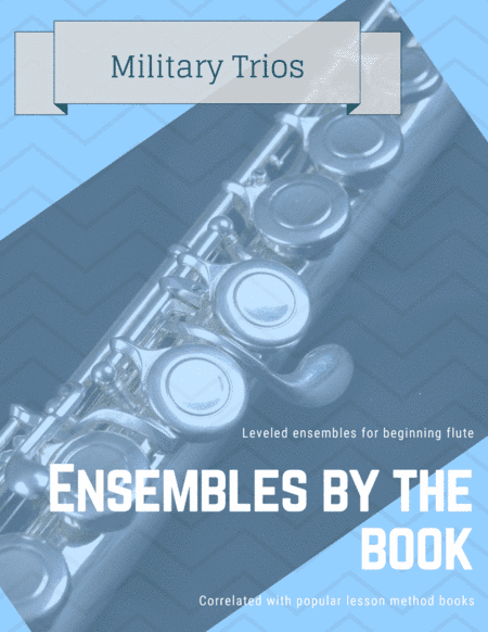 Military Trios (arr. Rebecca Bogardus)