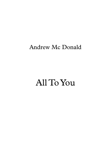 All To You