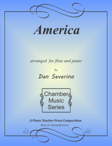America (arr. Dan Severino)