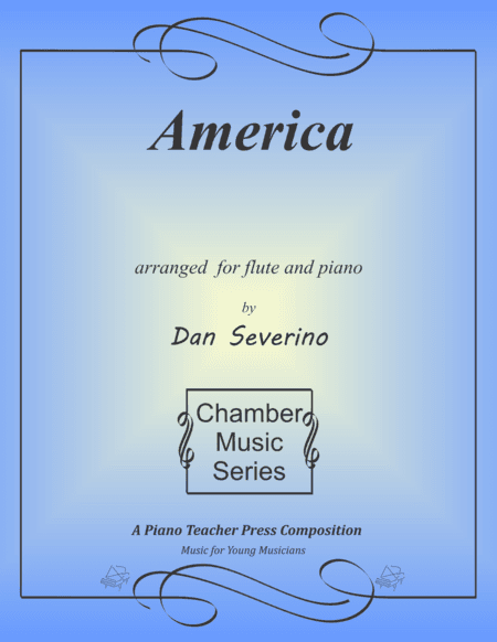 America (arr. Dan Severino)