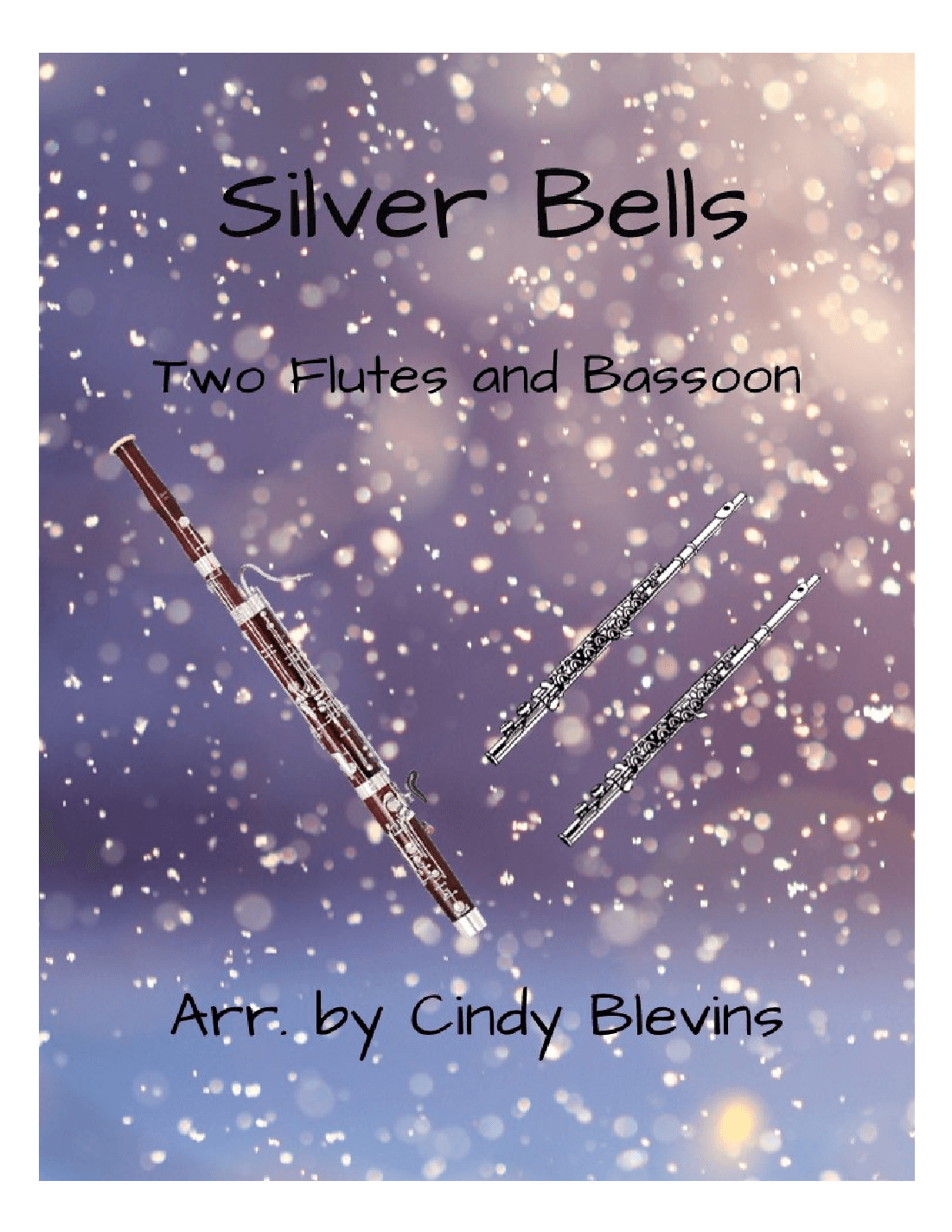 Silver Bells (arr. Cindy Blevins)