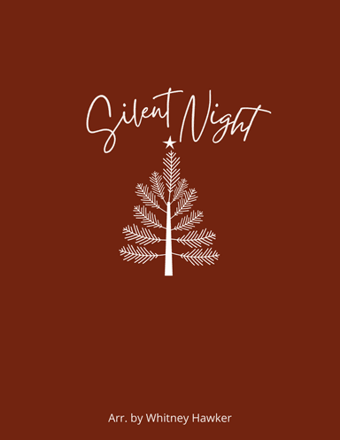 Silent Night - Piano Solo (arr. Whitney Hawker)