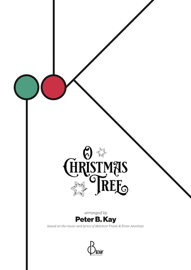 O Christmas Tree (arr. Peter B Kay)