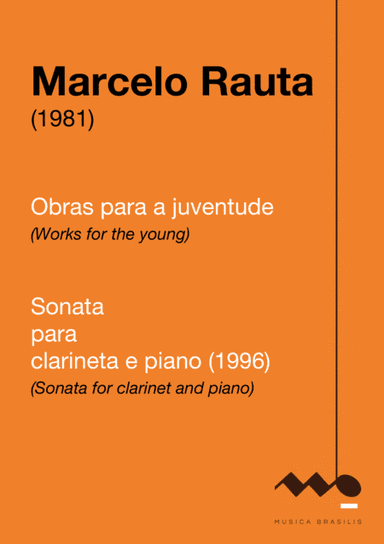 Sonata para clarineta e piano