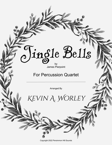 Jingle Bells (arr. Kevin A Worley)