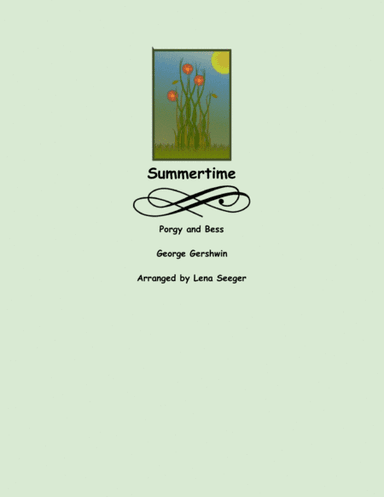 Summertime (arr. Lena Seeger)