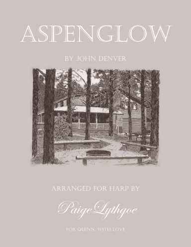 Aspenglow (arr. Paige Lythgoe)