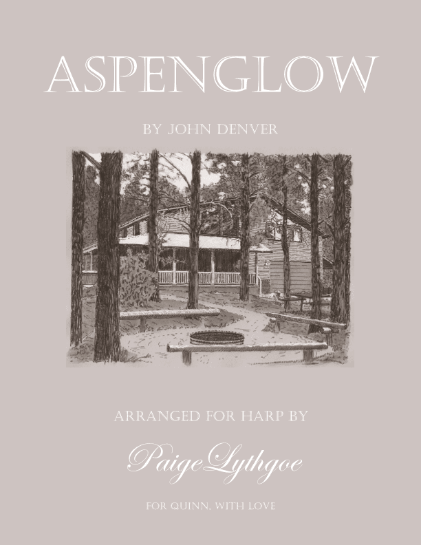 Aspenglow (arr. Paige Lythgoe)