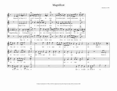 Magnificat