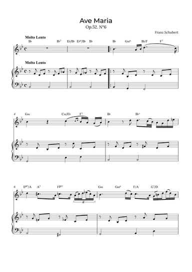 Ave Maria (arr. Alex Nunes Rodrigues)