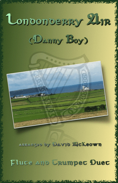 Londonderry Air, (Danny Boy), for Flute and Trumpet Duet (arr. David McKeown)