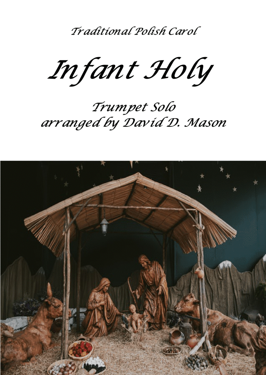 Infant Holy (arr. David D. Mason)