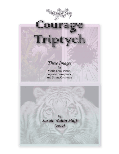 Courage Triptych