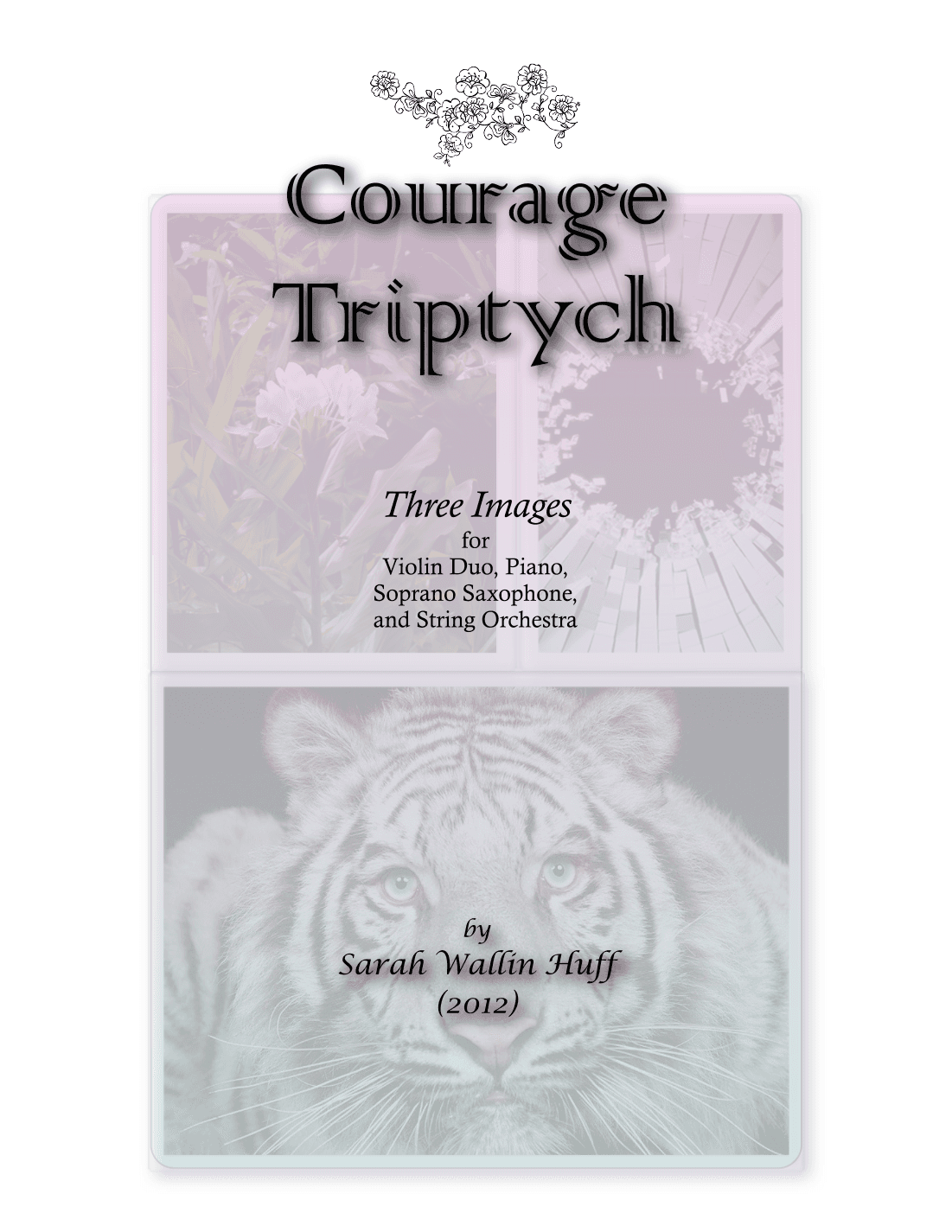 Courage Triptych