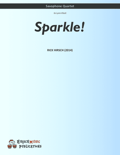 Sparkle!