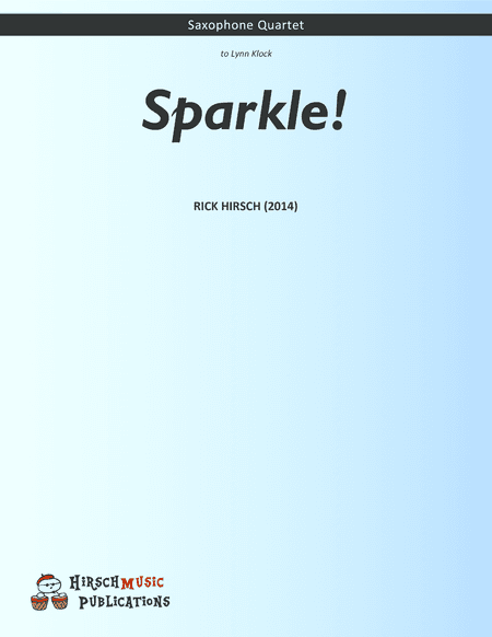 Sparkle!