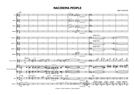 NACIREMA PEOPLE