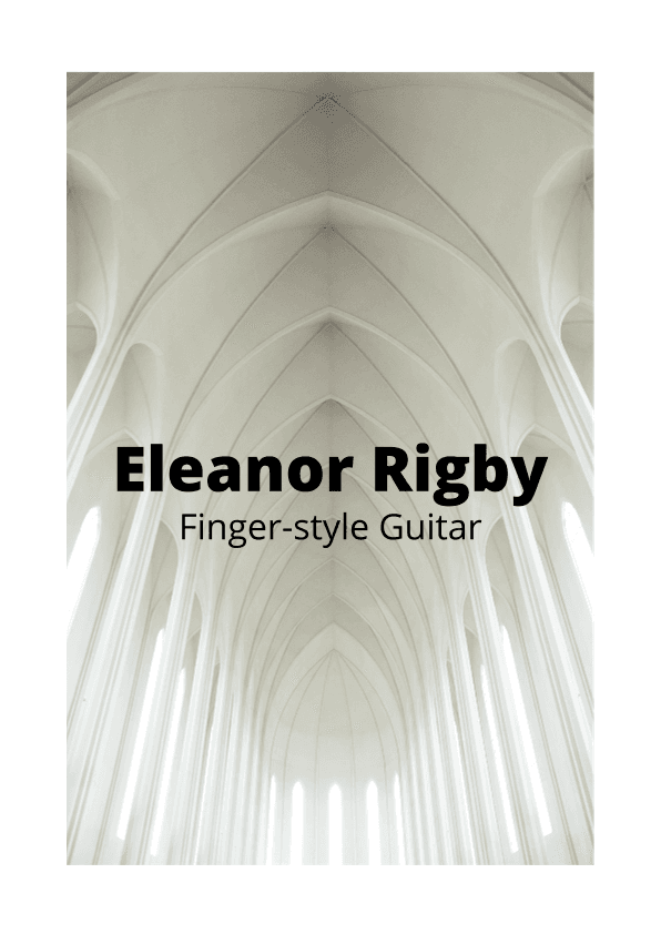 Eleanor Rigby (arr. Steve Williamson)