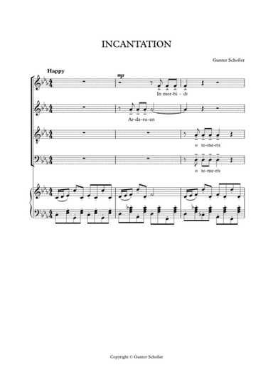INCANTATION