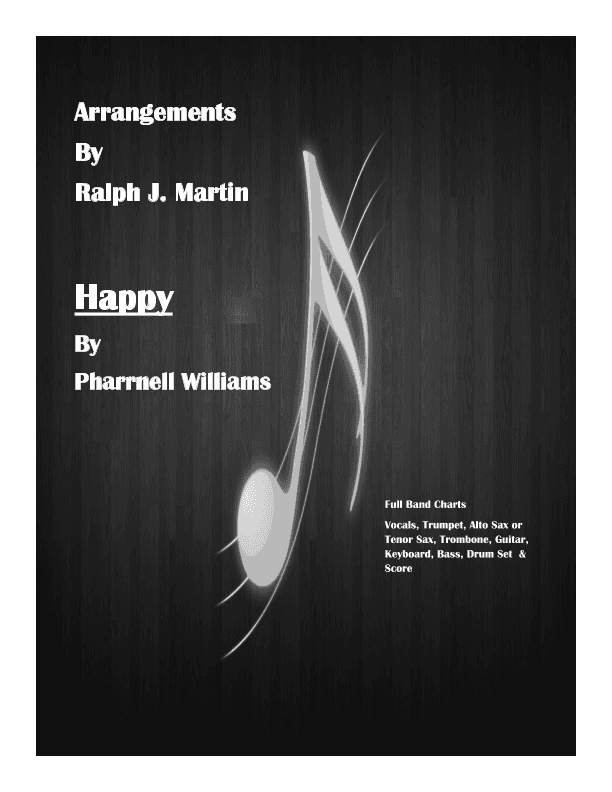 Happy (arr. Brass Dragons)
