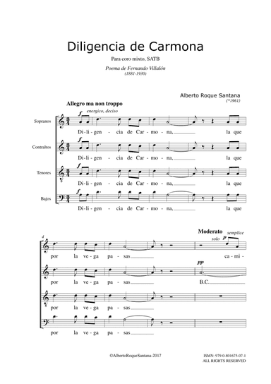 Diligencia de Carmona