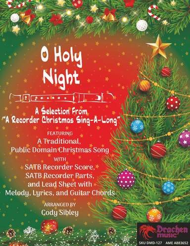 O Holy Night (arr. Cody Sibley)