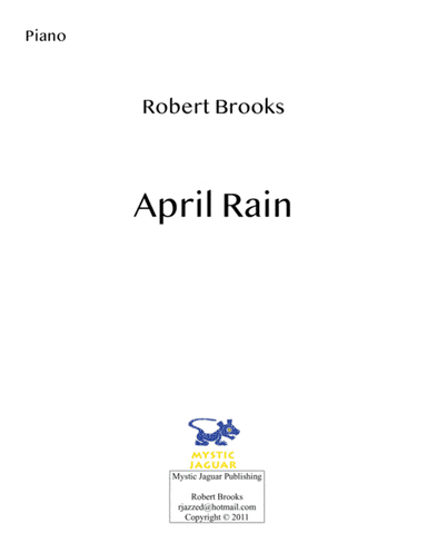 April Rain