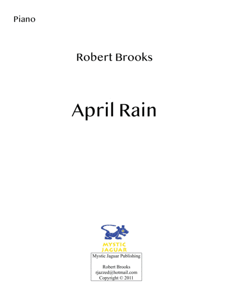 April Rain