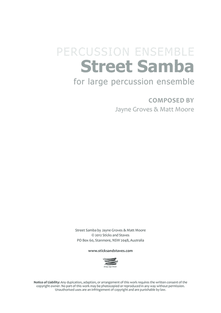 Street Samba