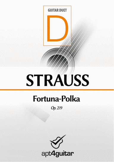 Fortuna-Polka (arr. Roberto García)