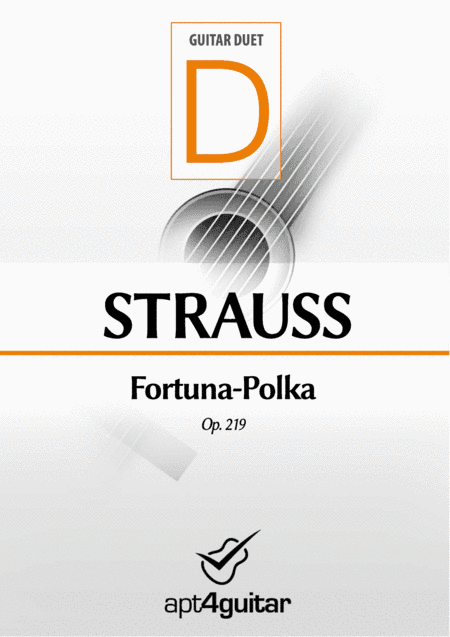 Fortuna-Polka (arr. Roberto García)