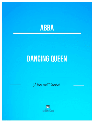 Dancing Queen (arr. ANDRE LAITANO)