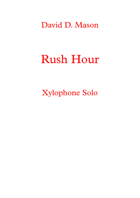 Rush Hour