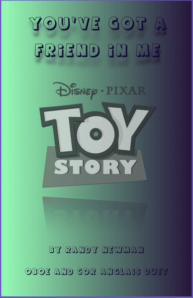 You've Got A Friend In Me (arr. David McKeown)