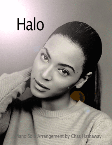 Halo (arr. Chas Hathaway)