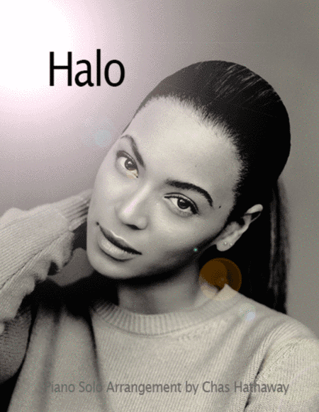 Halo (arr. Chas Hathaway)