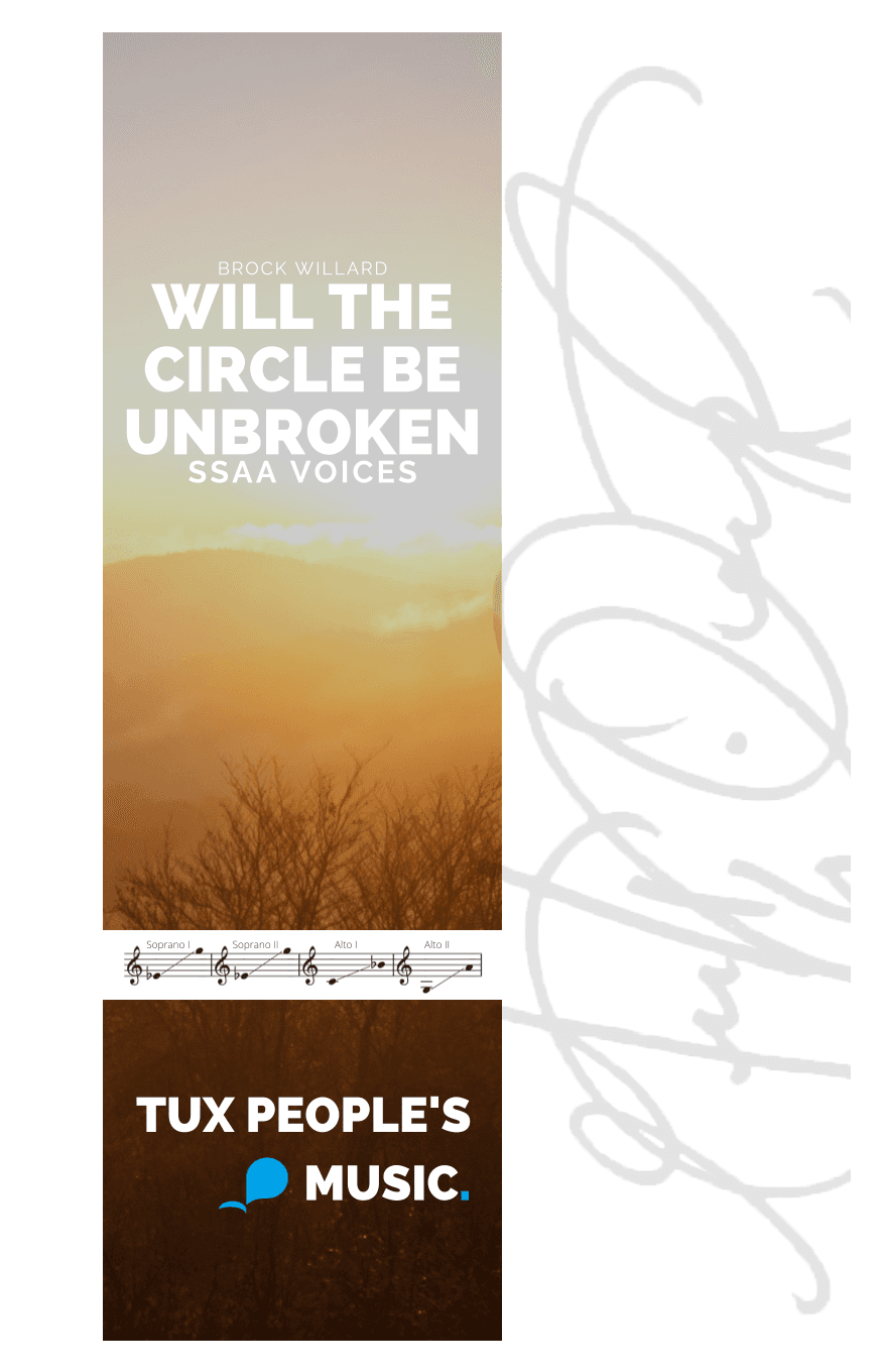 Will the circle be unbroken?