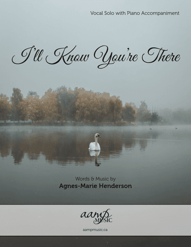 I'll Know You're There