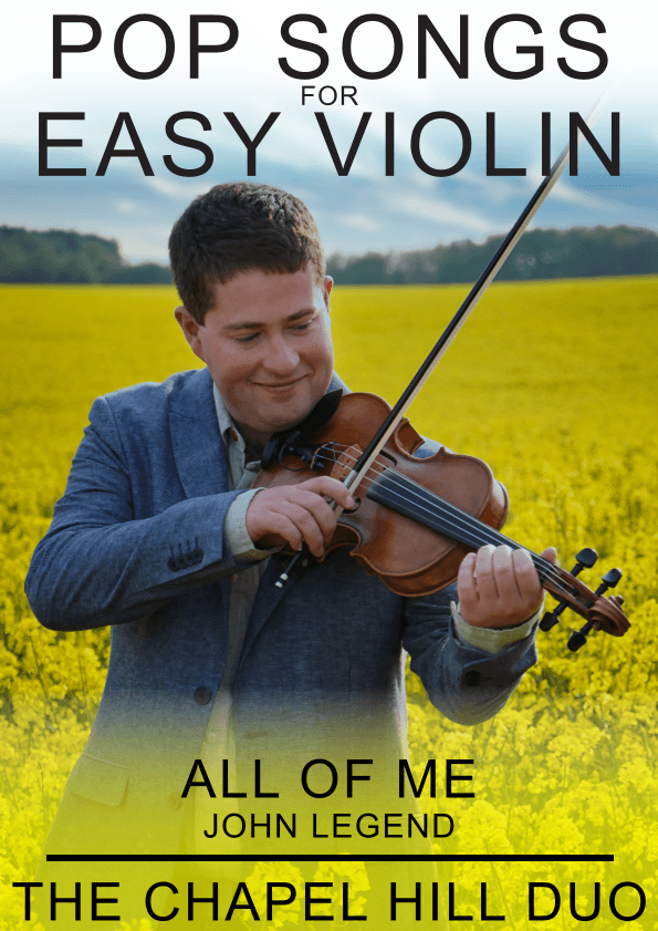 All Of Me (arr. The Chapel Hill Duo)