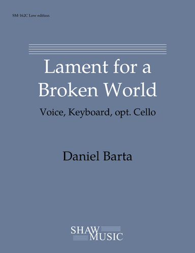 Lament for a Broken World - Low edition