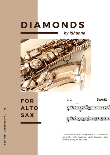 Diamonds (arr. Maurizio Leoni)