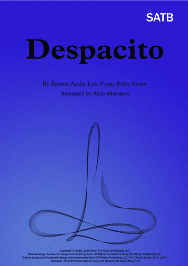 Despacito (arr. Aldo Martinez)